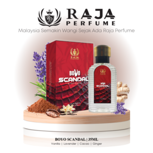 BOYO SCANDAL - 35ML