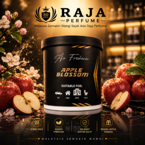 Fibre Wick Air Freshener ( Apple Blossom )