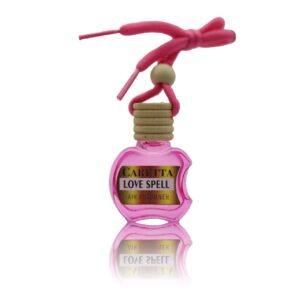 Caretta - Perfume Kereta ( Love Spell )