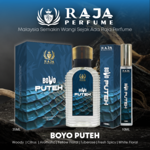 BOYO PUTEH