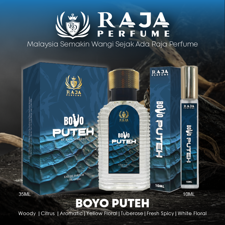 BOYO PUTEH