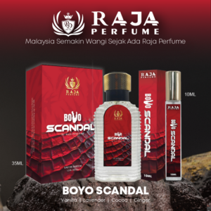 BOYO SCANDAL