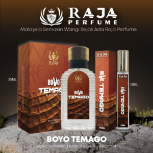 BOYO TEMAGO