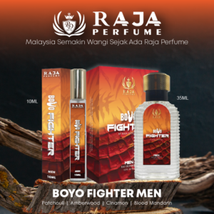 BOYO FIGHTER MEN