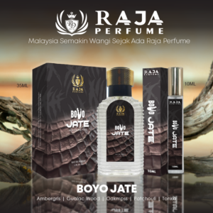 BOYO JATE