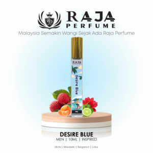 DESIRE BLUE