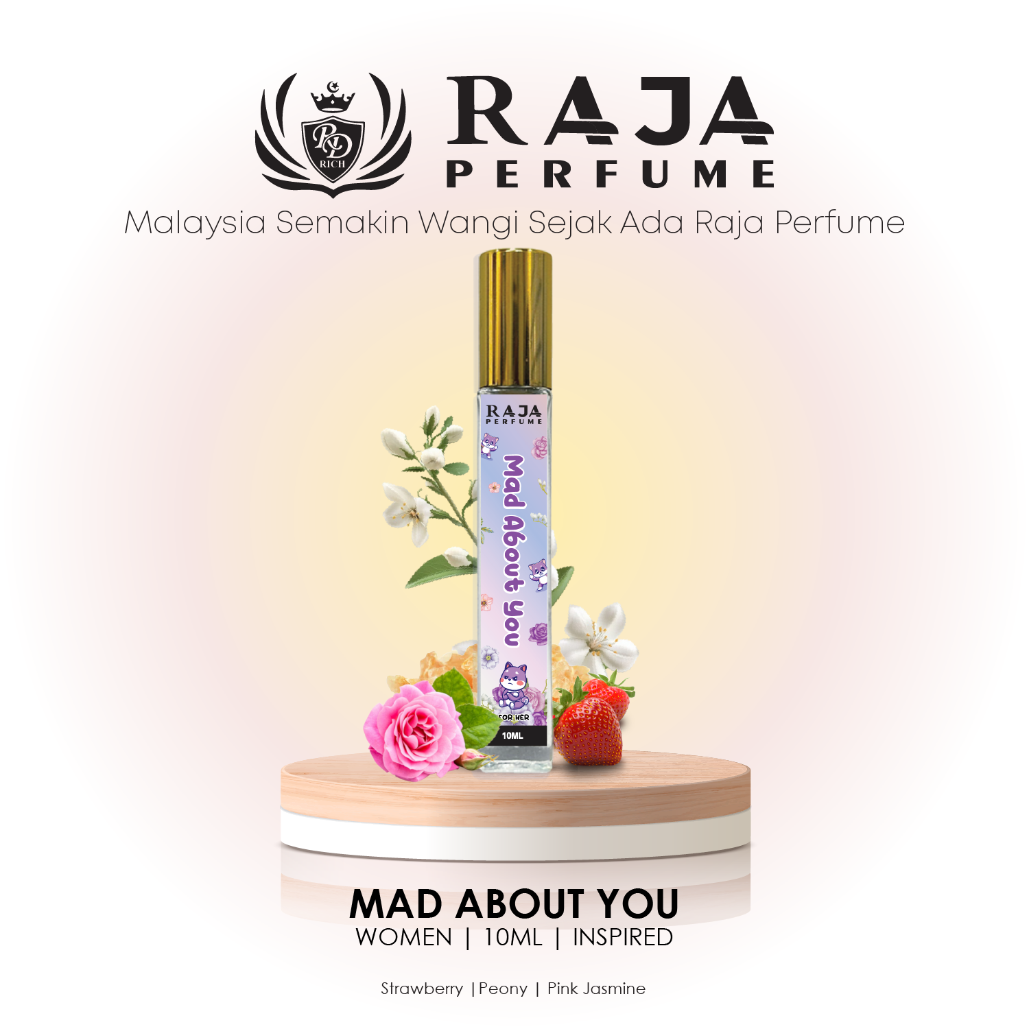 MAD ABOUT YOU