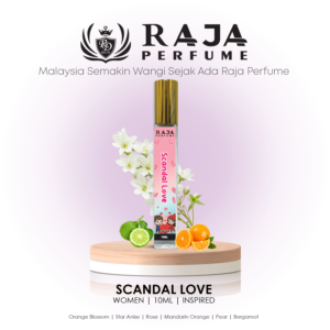 SCANDAL LOVE