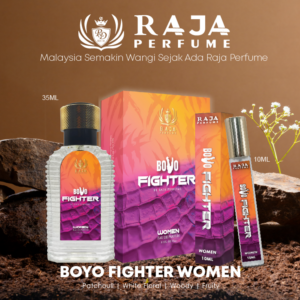 BOYO FIGHTER WOMAN