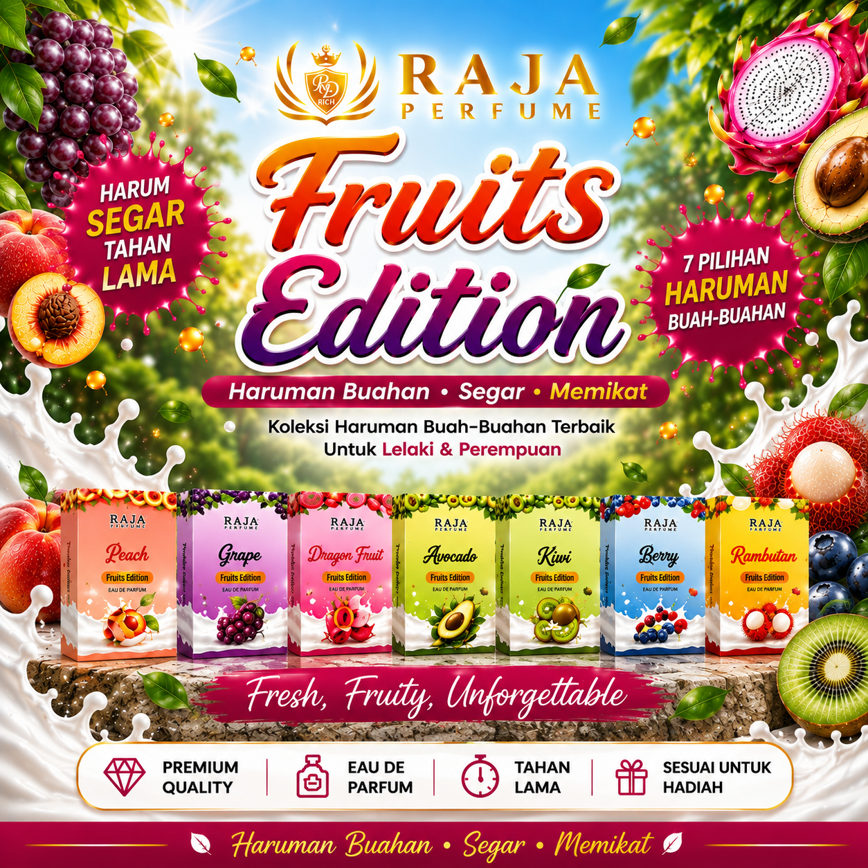 Fruit Edition