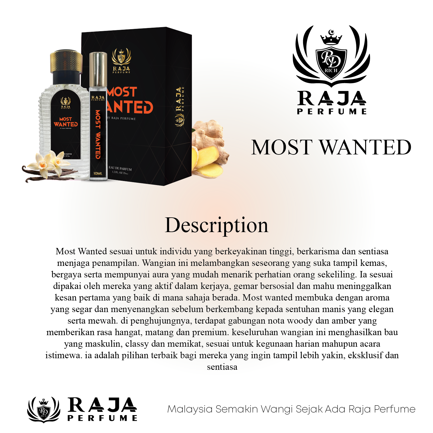 MOST WANTED - Image 3