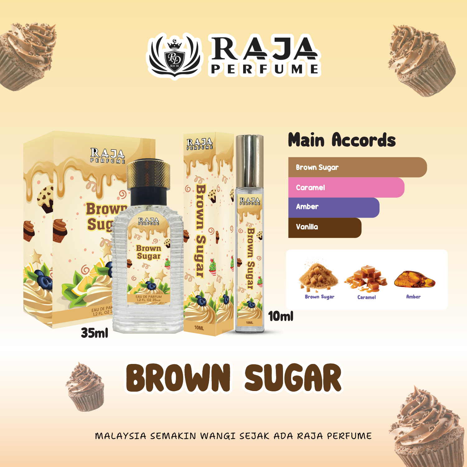 BROWN SUGAR