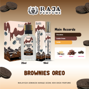 BROWNIES OREO