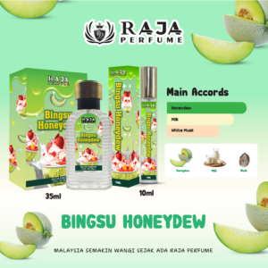 BINGSU HONEYDEW