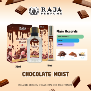 CHOCOLATE MOIST