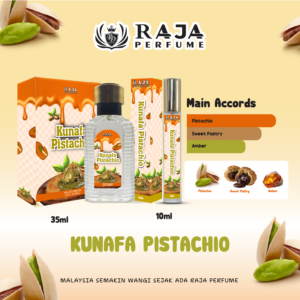 KUNAFA PISTACHIO