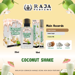 COCONUT SHAKE